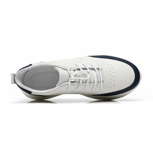 Zapatillas deportivas casuales ligeras para hombre con cordones para caminar y correr - Product Image 6