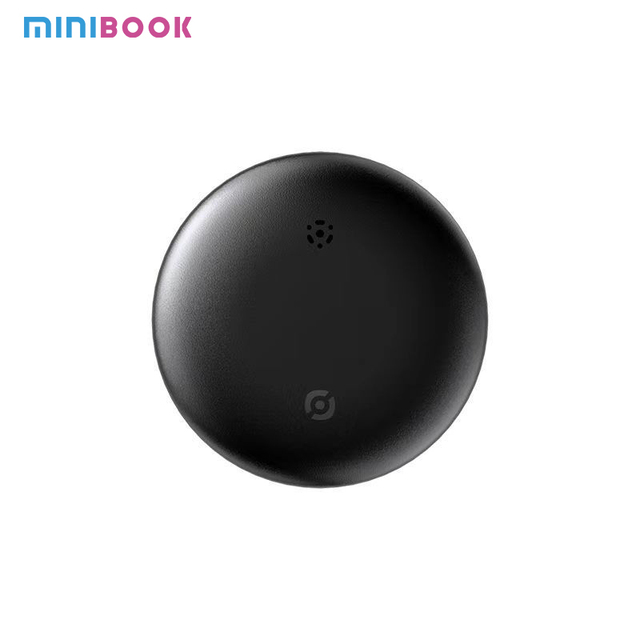 Minibook ITag Round Smart Device Mini Anti-lost Tracker   Pet Tracker GPS Finder Locator Find My Tag Waterproof Tracker