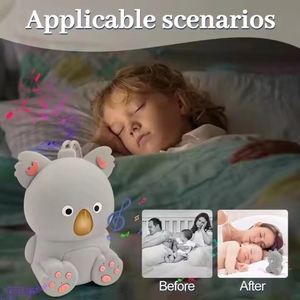 Nhà máy mô hình tư nhân bé tiếng ồn trắng máy màu xanh răng Loa cốc hút dây buộc tiếng ồn Trắng ngủ Máy tự làm nguồn âm thanh - Product Image 5