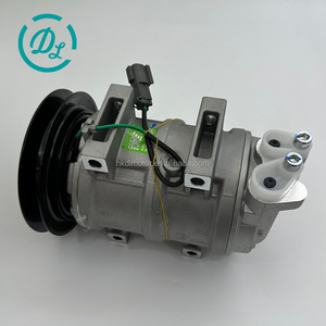 คอมเพรสเซอร์แอร์ EexcavaStart รุ่น 4621589 (รุ่น 4JJ1) สำหรับรถขุด ZX135US-3 รับประกัน 1 ปี สภาพใหม่ มือสอง ระบบทำความเย็นประสิทธิภาพสูง ทนทาน - Product Image 3