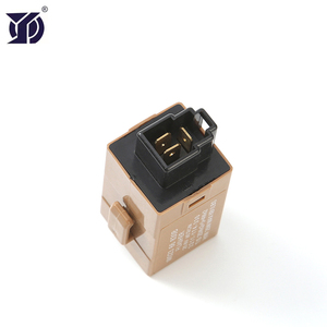 Rơ Le <span class=keywords><strong>FLASHER</strong></span> Tín Hiệu Rẽ Chất Lượng Cao 3211 150 320 12V 3PIN Cho MAZDA 323626 FORD - Product Image 3