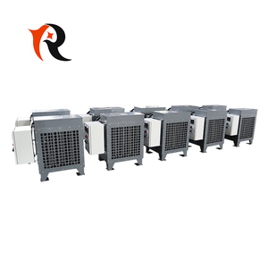 Apparecchiatura di riscaldamento elettrico 220v riscaldatore del condotto dell'aria per rinnovare il forno e la sala di cottura della <span class=keywords><strong>vernice</strong></span> - Product Image 3