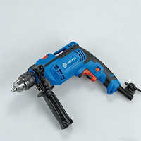 Offre Spéciale Perceuse à Percussion Électrique à Vitesse Variable 13mm/35mm 810W Certifiée CE OEM pour le Perçage du Bois et de l'Acier