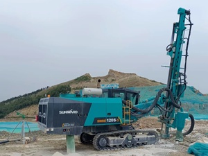 Máquina Perforadora de Roca para Minería, Equipo de Perforación de Carbón con Componentes Principales: Rodamiento, Motor - Product Image 2
