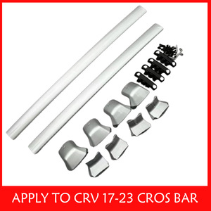 Barra transversal para portaequipajes de techo para Honda CRV 2017-2023, material de aleación, montaje en techo LT-CRV - Product Image 5
