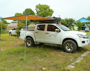 Распродажа, уличный выдвижной тент на крыше автомобиля - Product Image 3