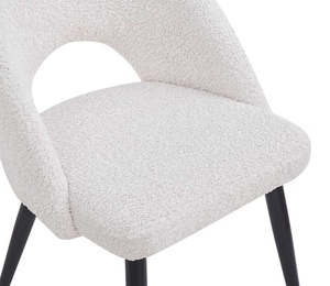 Đơn giản nhung vải bọc phòng ăn ghế đồ nội thất nhà - Product Image 6