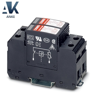 Phoenix VAL-MS 230/2 + 0-Parafoudre de type 2 2800103 - Product Image 1