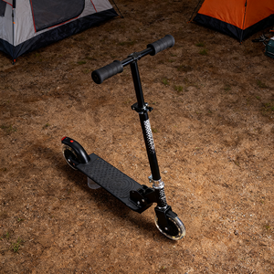 Trottinette électrique pour enfants facile à plier Mécanisme de pliage en une étape Léger pour le rangement en voiture - Product Image 6