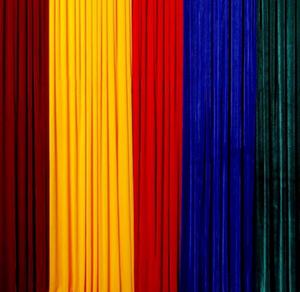 ผ้ากำมะหยี่สำหรับฉากหลังงานแต่งงาน ความกว้าง 1.5 เมตร สำหรับตกแต่งงานอีเว้นท์ - Product Image 1