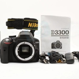 HFT Professional D3300 Digital <b>Camera</b> Lens APS Frame 1080P Full HD Video for Wholesale <b>Camera</b> Digital - Product Image 1