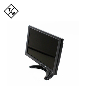 10.1 Inch Ips Paneel Led Computer Monitor Met Luidspreker <span class=keywords><strong>Dc</strong></span> 12V 1280*800 Resolutie Voor Pc Desktop Toepassing In Voorraad - Product Image 2