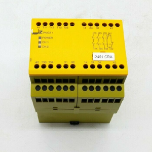 PLC 775695 1 24VDC <span class=keywords><strong>3</strong></span> 1nc 安全继电器 - Product Image 1