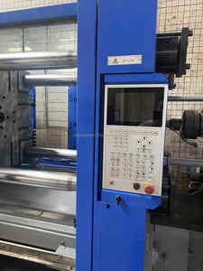 TEDERIC DT400 400 Ton Máquina De Moldagem Por Injeção Hidráulica Cesta De Frutas De Plástico Que Faz A Máquina para Venda - Product Image 3