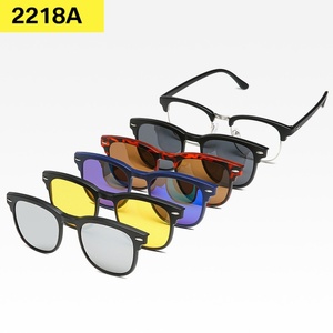 <span class=keywords><strong>Gafas</strong></span> de Sol Polarizadas Fotocromáticas 5 en 1, Material TR90 de Alta Calidad, Protección UV400, Ligeras, Montura Completa, Unisex, Gran Venta - Product Image 5