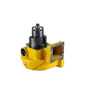 Pompe à eau IZUMI 6212-61-1301 6212-62-2100 6212-61-1200 <span class=keywords><strong>HD350</strong></span> S6D140 pour Komatsu pour pièces de moteur de machines agricoles - Product Image 1