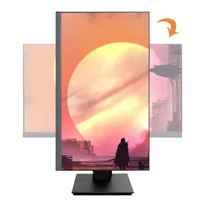 Curved Thin 19 27 Pc Screen 23.8 Led Inch 32 Pc Led Ips Definition 1920*1080 High 19 Monitors 21.5 23.8 Usb Lcd Monitors 24