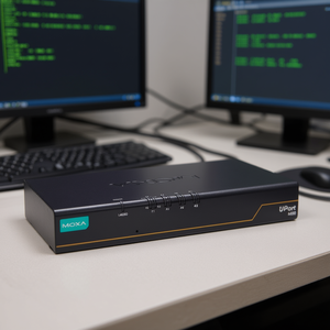 Módulo Adaptador Serial USB Moxa UPort 1450 G2 T RS232 422 485 - Product Image 3