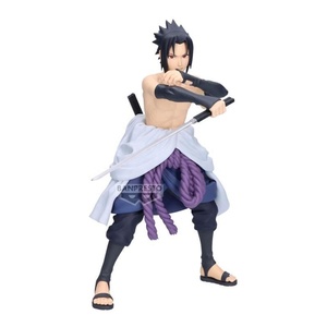 Figuras de Anime Originales al por Mayor, Figura Coleccionable de Uchiha <span class=keywords><strong>Itachi</strong></span> Akatsuki de <span class=keywords><strong>Shippuden</strong></span> Grandista - Product Image 4