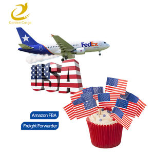 Грузовой экспресс-доставка от двери до двери, экспорт Livraison Fba, консолидация таможенных грузов, воздушная доставка в США, агент - Product Image 2