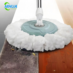 Chất Lượng Cao Hộ Gia Đình Ướt Và Khô Lau <span class=keywords><strong>360</strong></span> Độ Xoay Có Thể Gập Lại Và Mở Rộng Xử Lý Cho Nhà Làm Sạch - Product Image 4