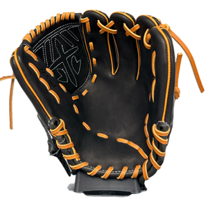 Gants de <span class=keywords><strong>baseball</strong></span> et de softball en cuir véritable Kip pour lanceurs, vente en gros - Product Image 2