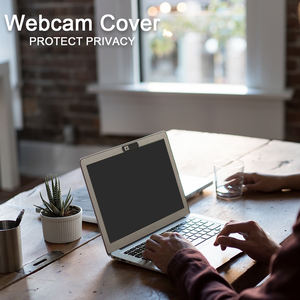 <span class=keywords><strong>Cache</strong></span>-caméra promotionnel <span class=keywords><strong>amovible</strong></span> en plastique ABS avec LOGO personnalisé pour protéger votre vie privée - Product Image 4