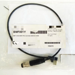 BMF001Y BMF103K /HW87-PS-C-2A-SA2-S49-00.3 Yeni Orijinal Hazır Depo Endüstriyel Otomasyon PLC Programlama Kontrol Cihazı - Product Image 1