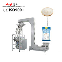 Machine d'emballage d'oreiller horizontale entièrement automatique DY remplissage de fluide estampillé pour boissons huiles aliments poudre de riz équipement de miel