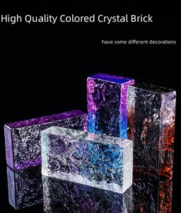 <span class=keywords><strong>Bloques</strong></span> <span class=keywords><strong>de</strong></span> <span class=keywords><strong>Vidrio</strong></span> Artesanal Teñido <span class=keywords><strong>de</strong></span> 20x20 con Bloque <span class=keywords><strong>de</strong></span> <span class=keywords><strong>Vidrio</strong></span> Mate <span class=keywords><strong>para</strong></span> <span class=keywords><strong>Ducha</strong></span> <span class=keywords><strong>para</strong></span> Importación - Product Image 2