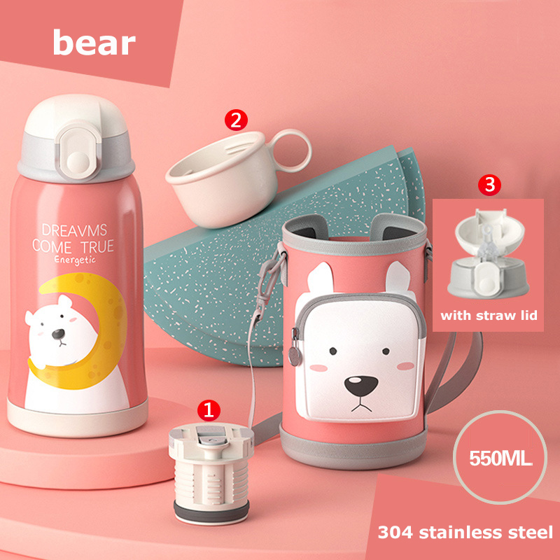 Bear 304 with pocket