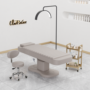 Beauty Aesthetic Bed Salon Chair Esthetician Supplies Facial Cosmetic Bed for Esthetician Set Cama De Belleza Massage Bed - Product Image 1