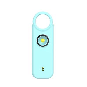 Alarma Personal de Seguridad SOS Recargable con Logotipo Personalizado, Llavero de Alarma de Emergencia para Mujeres, Niños y Ancianos - Product Image 4