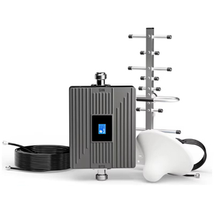 Điện Thoại Di Động Tín Hiệu <span class=keywords><strong>Repeater</strong></span> 5G 3G 4G LTE Tăng Cường Tín Hiệu Mạng Di Động Khuếch Đại Tín Hiệu Cho Nhà Văn Phòng Trong Nhà Sử Dụng - Product Image 1