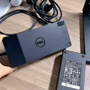 WD22TB4 Thunderbolt 4 Docking Station Dual + Quad DP 40Gbps Transmission <b>USB</b> Ports for 2.0 in Stock - Product Image 5