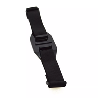 Support de sangle de casque ventilé réglable pour caméra d'action Insta360 One X2 X R DJI OSMO