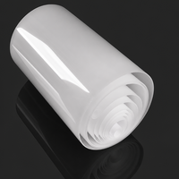 Tube de diffusion de lumière LED, qualité constante, couleur uniforme, sans éblouissement, résistant aux hautes températures, indéformable, OD 20/30/40/50mm