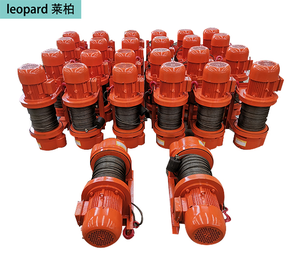 Máy kéo cáp điện đa năng, máy kéo cáp nhỏ, sức nâng từ 1 đến 8 tấn, đa năng và hiệu quả - Product Image 6