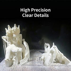 <span class=keywords><strong>Resina</strong></span> Polimerica ABS Bianca Industriale LEYI 10kg/Barile per Stampa 3D per Stampante 3D SLA LY6000 con 355nm - Product Image 4