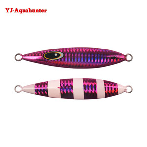 Señuelo de Pesca Jigging de 80g y 105mm para Pesca en Agua Salada, Cebo para Pesca Oceánica - Product Image 2