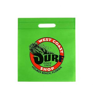 Custom Thickened and Durable Non-woven Flat <b>Bag</b>, Advertising Promotional Shopping <b>Gift</b> <b>Bag</b>, Customizable Logo, <b>Large</b> Capacity. - Product Image 3