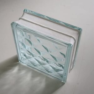 Briques réfractaires à porosité creuse Briques en verre transparent autoclavées - Product Image 6