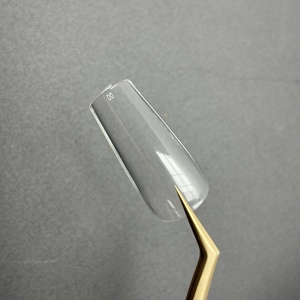 Gel x dày hơn đầy đủ bao gồm Acrylic liền mạch Giày cao gót Quan Tài móng tay mở rộng điêu khắc mềm Gel tự nhiên xây dựng mềm gel móng tay lời khuyên - Product Image 6