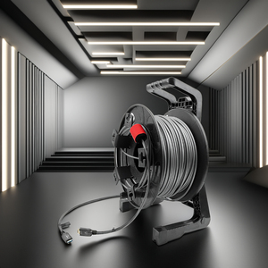 Ultra Armor AOC Active 4K 8K Câble blindé à <span class=keywords><strong>fibre</strong></span> <span class=keywords><strong>optique</strong></span> Convertisseur Audio Vidéo HDTV 10M <span class=keywords><strong>15M</strong></span> 20M 100M Câble à <span class=keywords><strong>fibre</strong></span> <span class=keywords><strong>optique</strong></span> - Product Image 1
