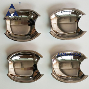 Posteriore al di fuori cromato maniglia di portello della copertura per benz vito viano 2003-2013 <span class=keywords><strong>w639</strong></span> - Product Image 4