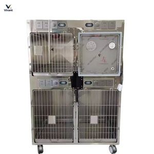 Instrumentos Veterinarios de Acero Inoxidable para Animales Pequeños, Hechos en China, de Alta Calidad, para Exhibición en Tiendas de <span class=keywords><strong>Mascotas</strong></span> y Clínicas Veterinarias - Product Image 2