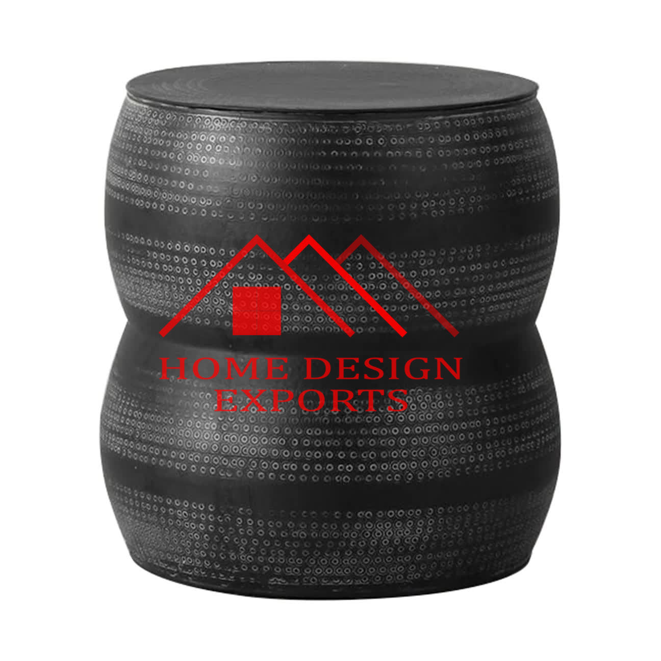 สีดำเรียบง่าย