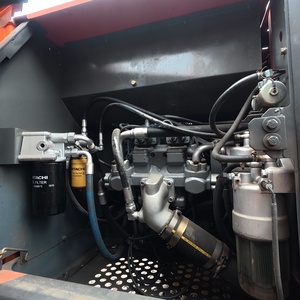 Performances Robustes Excellent Rapport Qualité-Prix Excavatrice d'Occasion HITACHI ZX200G Excavatrice sur Chenilles d'Occasion à Vendre - Product Image 2