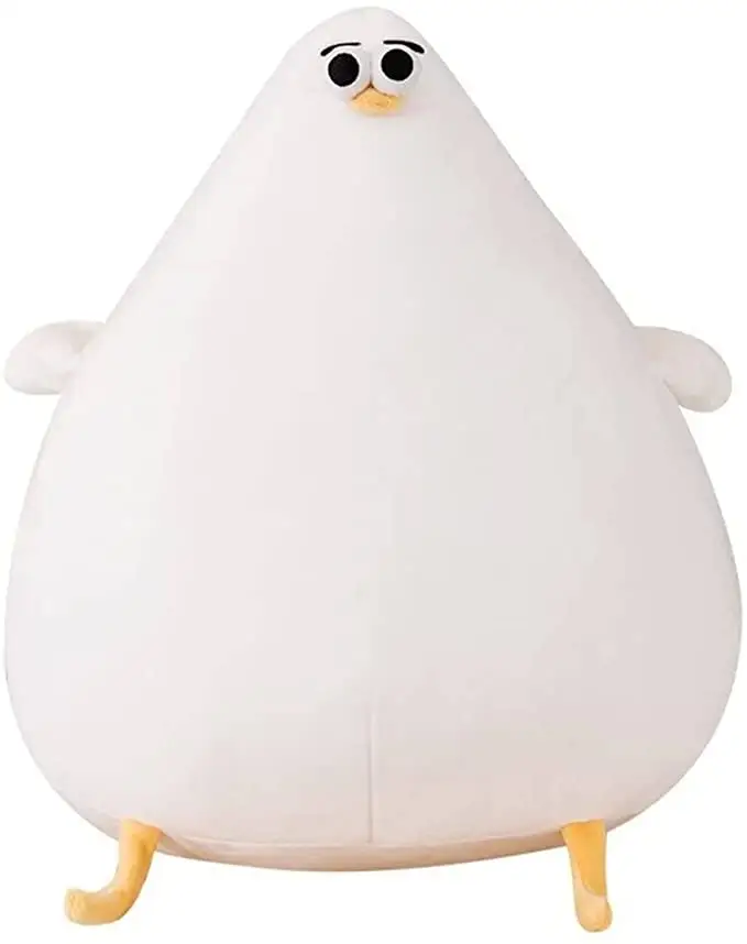 Hot Sale 26/40cm Simulation Mother Hen Doll Funny Fat Chicken Plush Toys Cute Cartoon Chicken Pillow Creative Gift