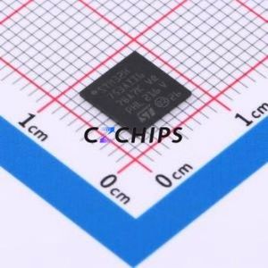 ไมโครคอนโทรลเลอร์ชิปวงจรรวม UFBGA-169 STM32H753AII6 (MCU/mpu/soc) - Product Image 1